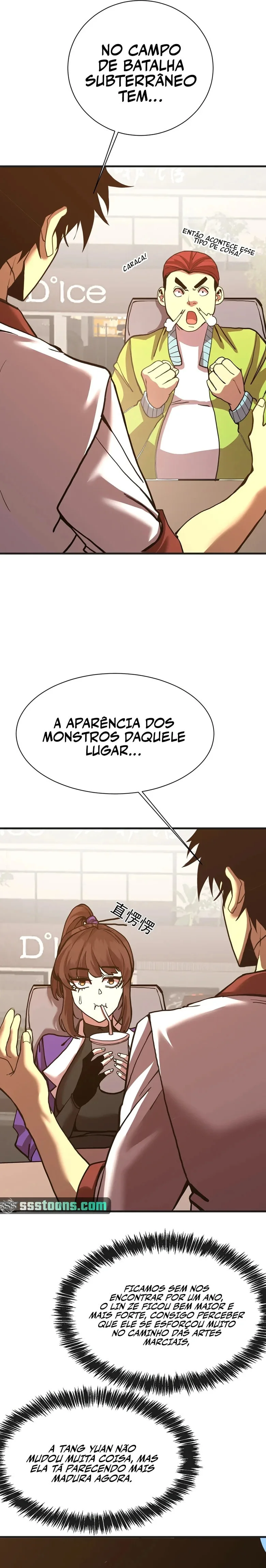 Read Logando 10 Mil Anos no Futuro PT-BR Manga Online