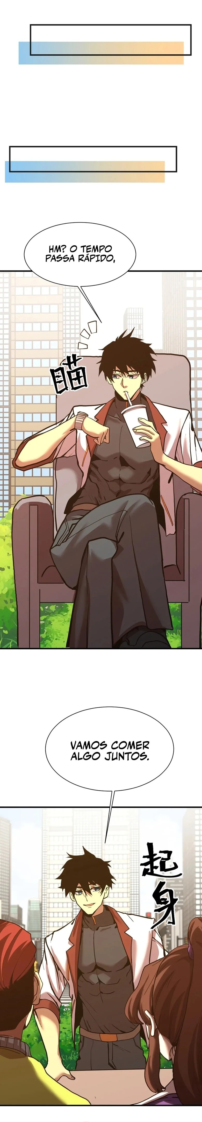 Read Logando 10 Mil Anos no Futuro PT-BR Manga Online