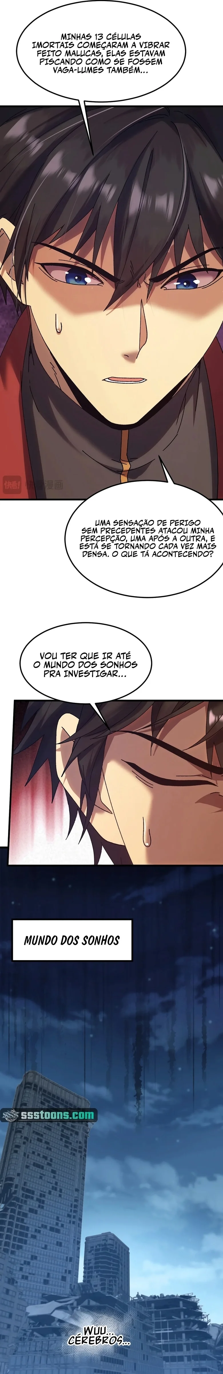 Read Logando 10 Mil Anos no Futuro PT-BR Manga Online