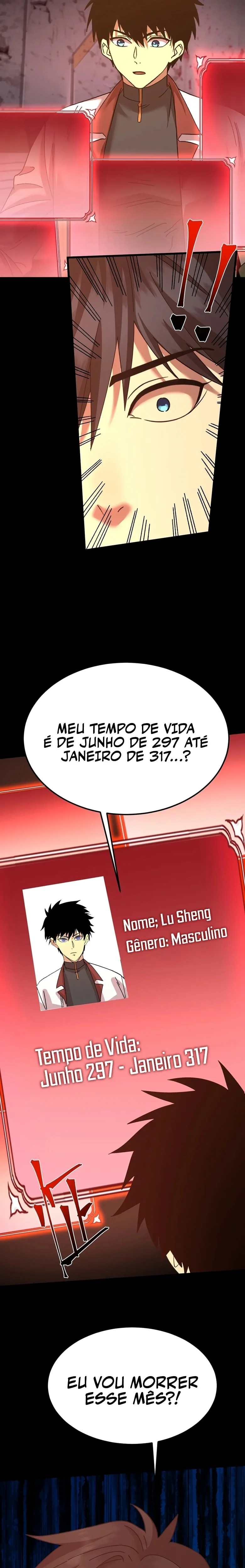 Read Logando 10 Mil Anos no Futuro PT-BR Manga Online