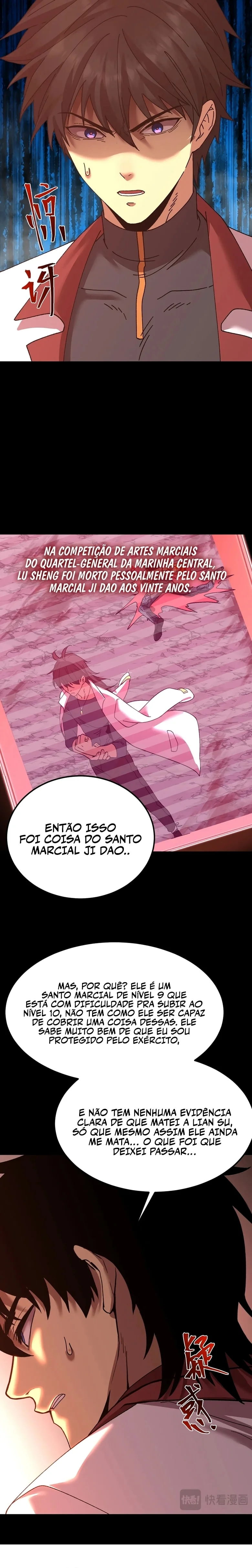 Read Logando 10 Mil Anos no Futuro PT-BR Manga Online