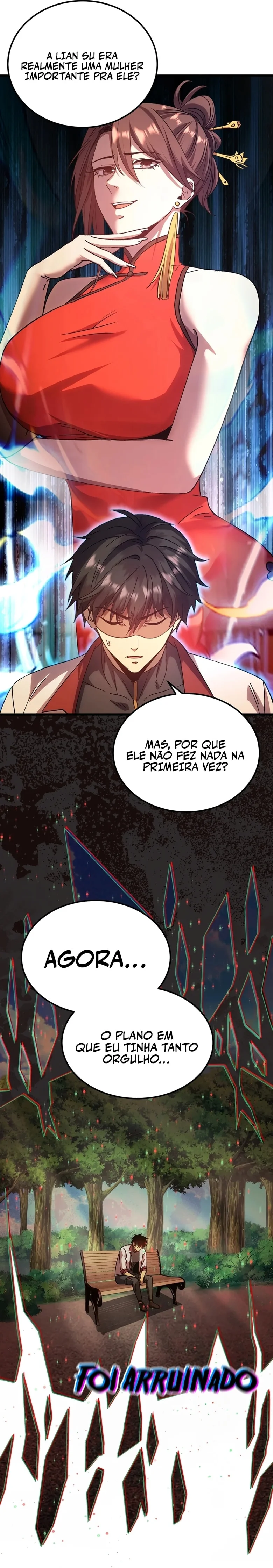 Read Logando 10 Mil Anos no Futuro PT-BR Manga Online