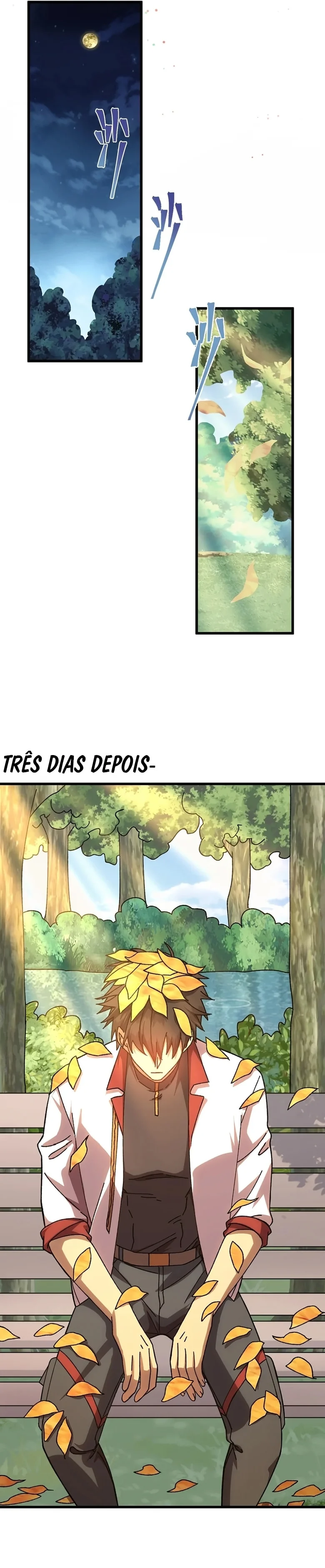 Read Logando 10 Mil Anos no Futuro PT-BR Manga Online
