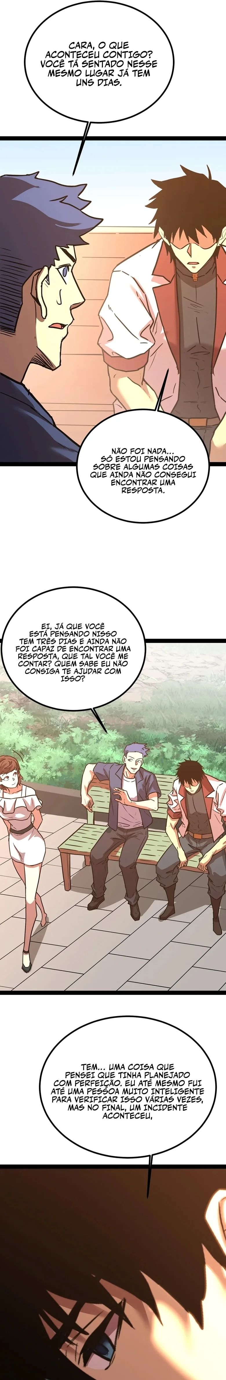 Read Logando 10 Mil Anos no Futuro PT-BR Manga Online