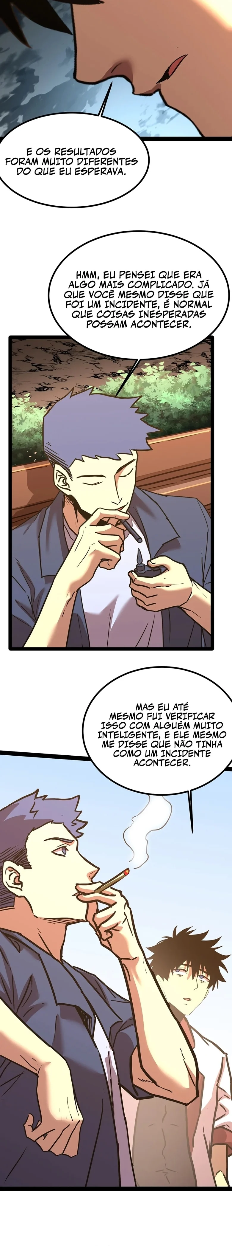Read Logando 10 Mil Anos no Futuro PT-BR Manga Online