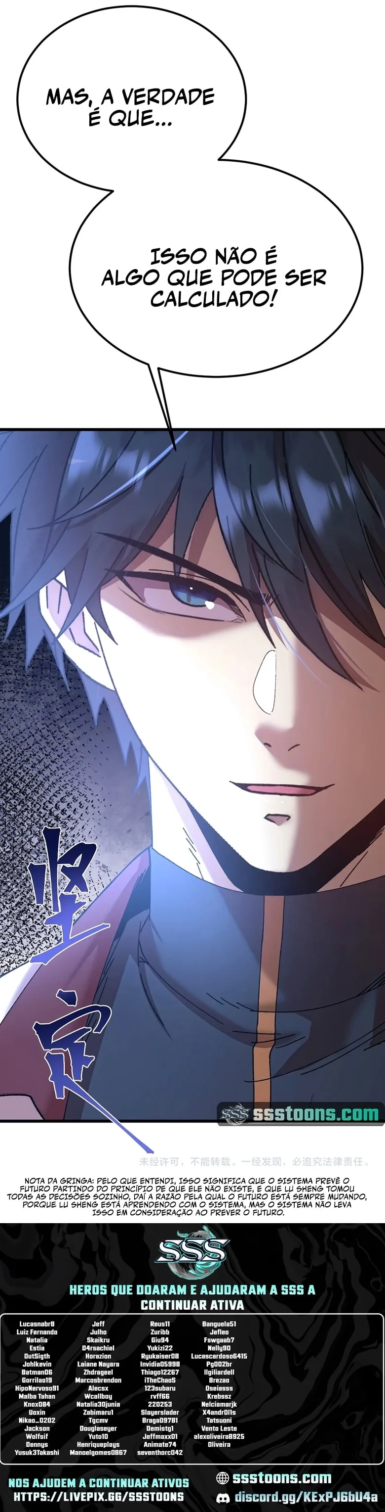 Read Logando 10 Mil Anos no Futuro PT-BR Manga Online