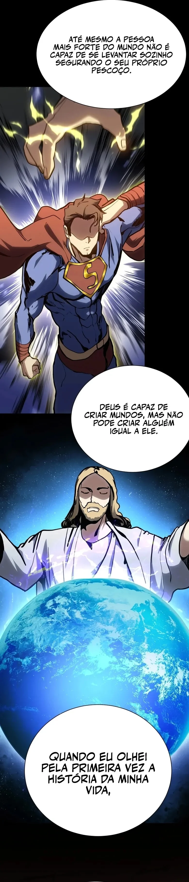 Read Logando 10 Mil Anos no Futuro PT-BR Manga Online