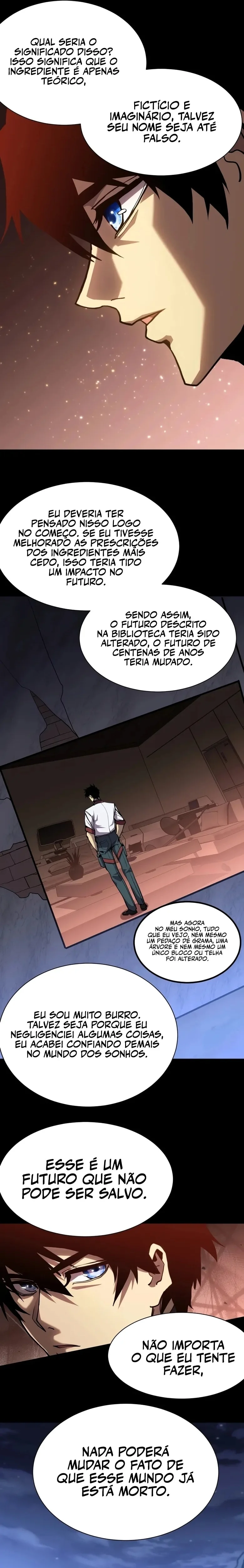 Read Logando 10 Mil Anos no Futuro PT-BR Manga Online