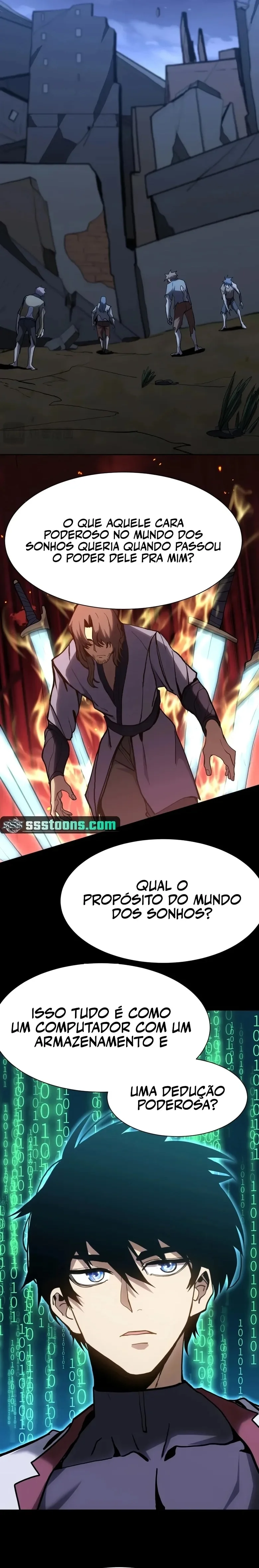 Read Logando 10 Mil Anos no Futuro PT-BR Manga Online