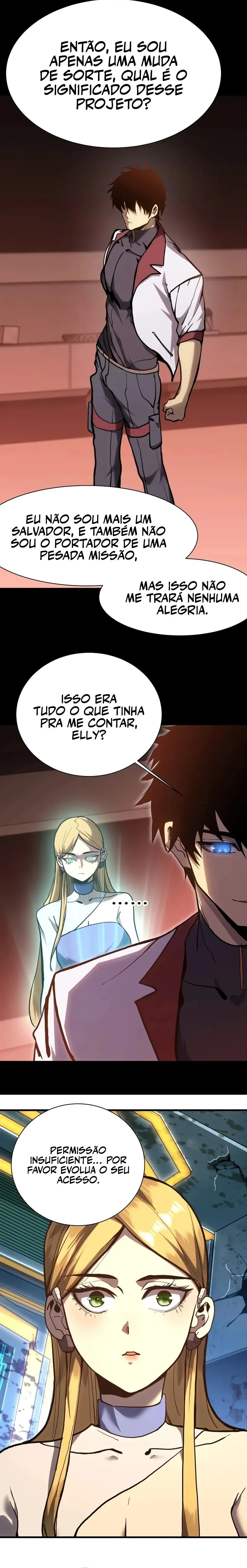 Read Logando 10 Mil Anos no Futuro PT-BR Manga Online