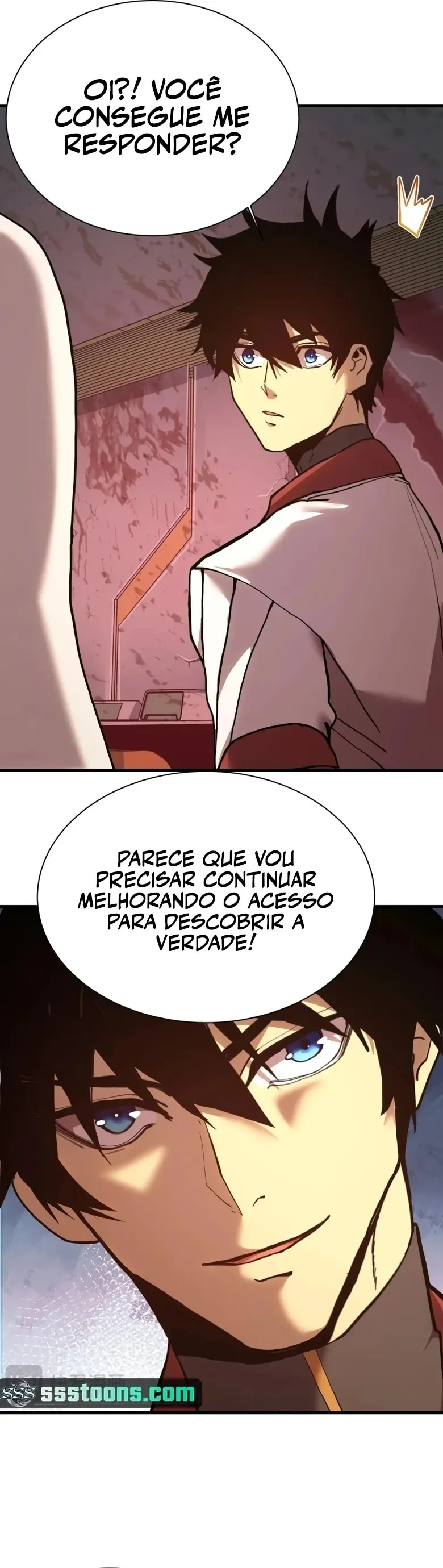 Read Logando 10 Mil Anos no Futuro PT-BR Manga Online