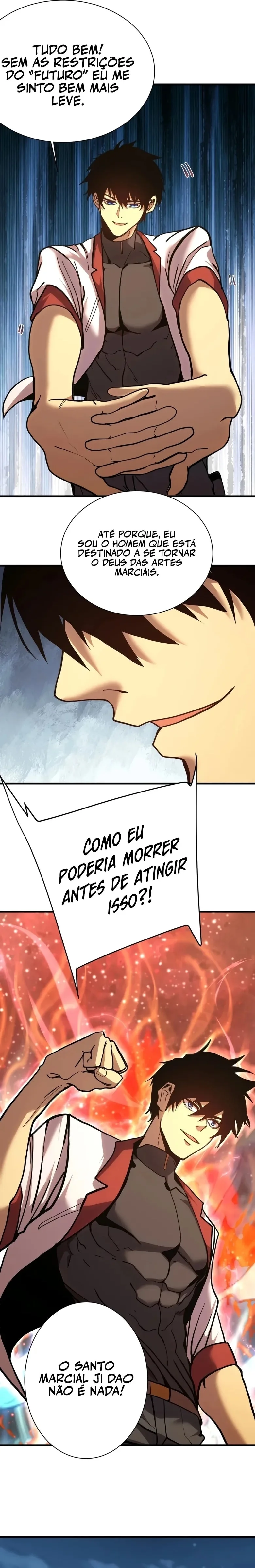 Read Logando 10 Mil Anos no Futuro PT-BR Manga Online