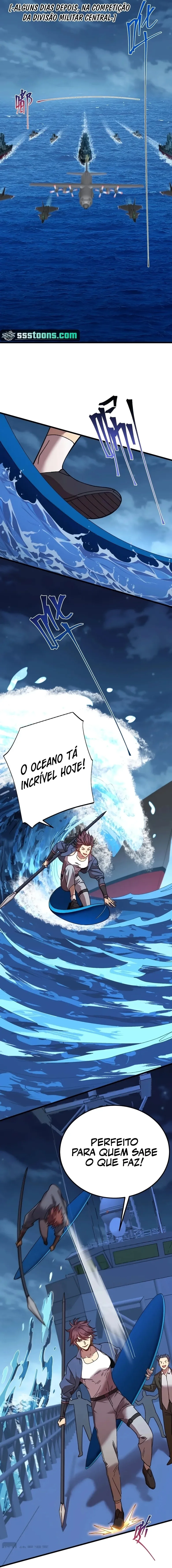 Read Logando 10 Mil Anos no Futuro PT-BR Manga Online