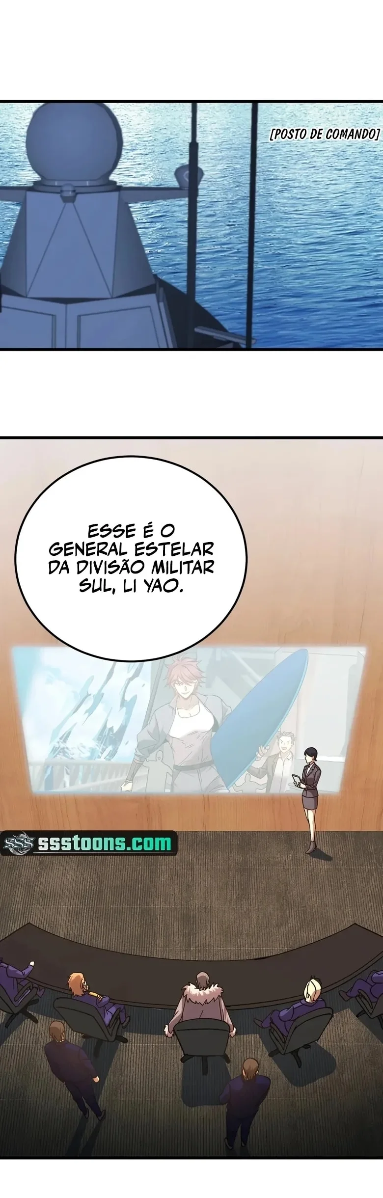 Read Logando 10 Mil Anos no Futuro PT-BR Manga Online