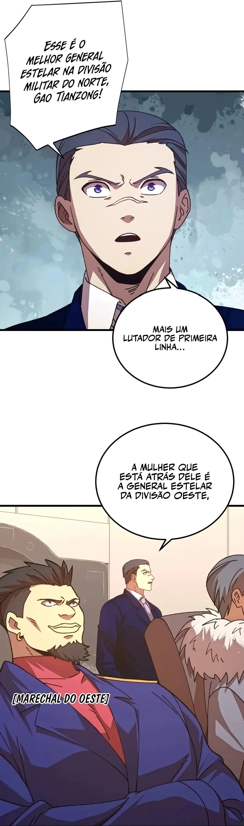 Read Logando 10 Mil Anos no Futuro PT-BR Manga Online