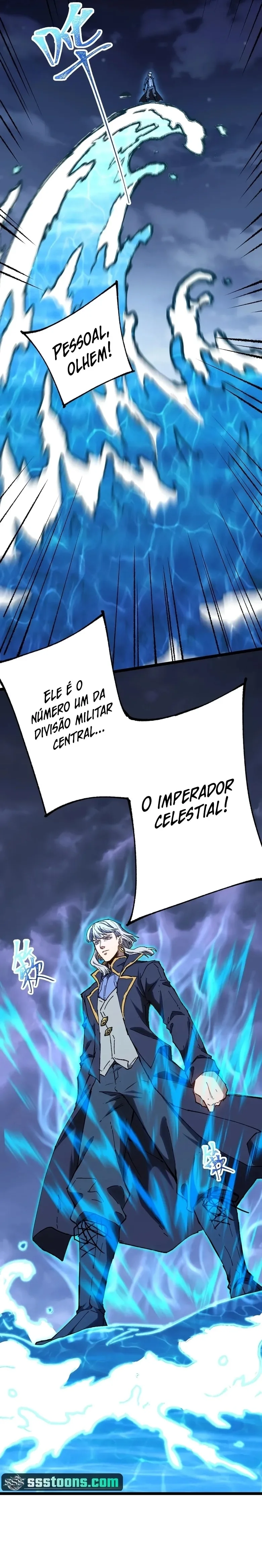 Read Logando 10 Mil Anos no Futuro PT-BR Manga Online