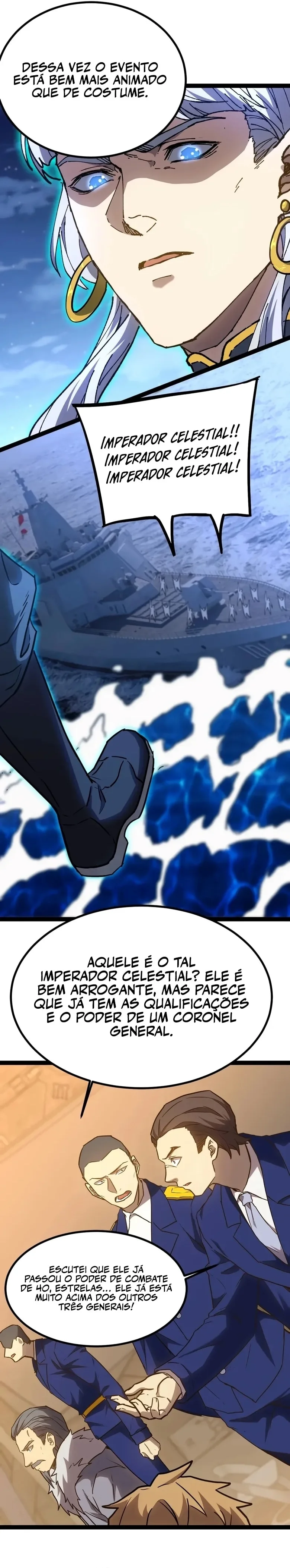 Read Logando 10 Mil Anos no Futuro PT-BR Manga Online