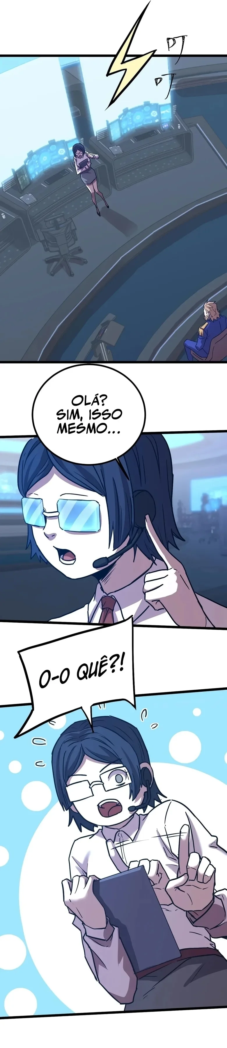 Read Logando 10 Mil Anos no Futuro PT-BR Manga Online