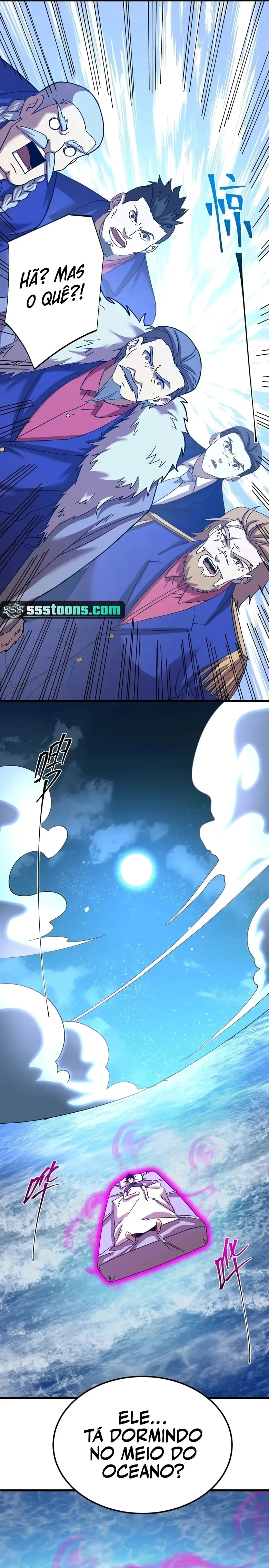 Read Logando 10 Mil Anos no Futuro PT-BR Manga Online