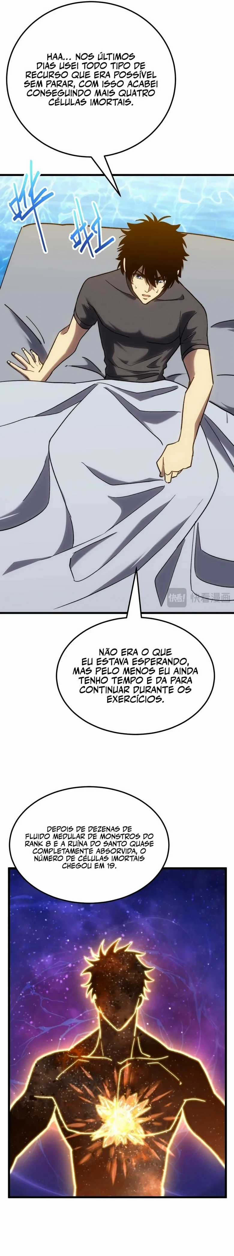 Read Logando 10 Mil Anos no Futuro PT-BR Manga Online