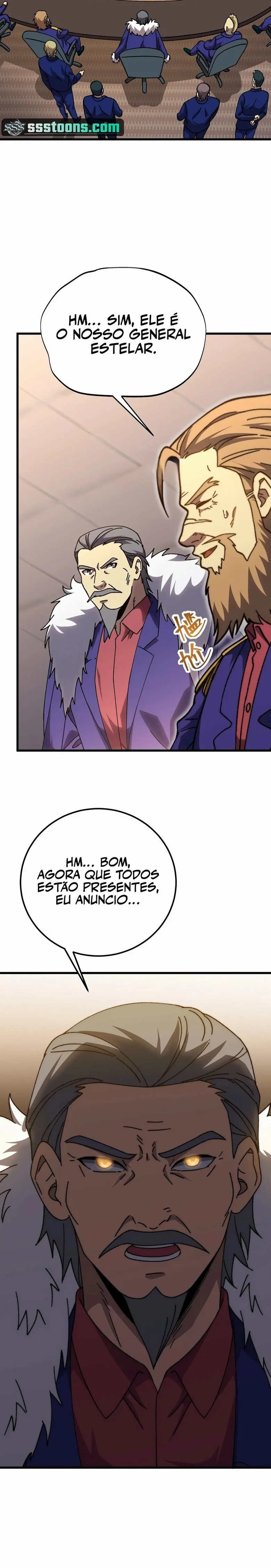 Read Logando 10 Mil Anos no Futuro PT-BR Manga Online
