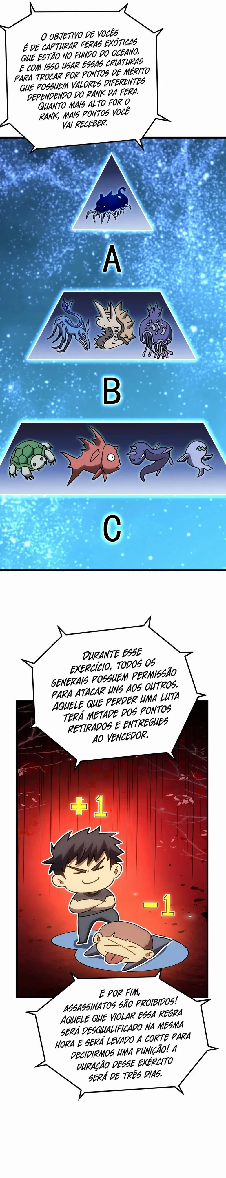 Read Logando 10 Mil Anos no Futuro PT-BR Manga Online