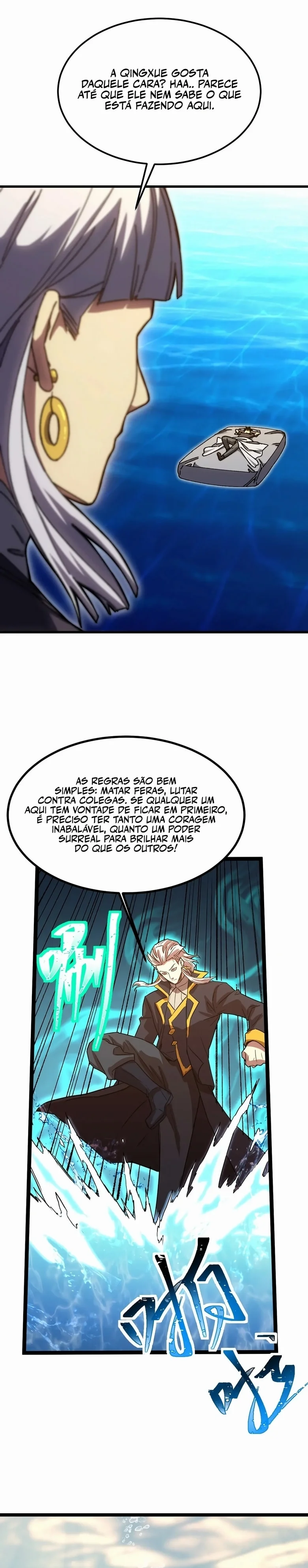 Read Logando 10 Mil Anos no Futuro PT-BR Manga Online
