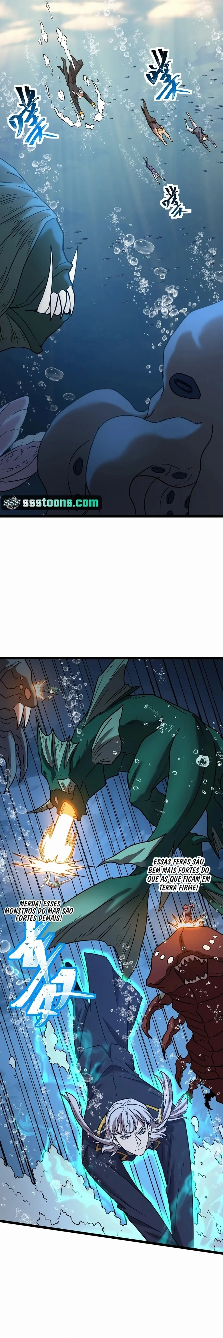 Read Logando 10 Mil Anos no Futuro PT-BR Manga Online