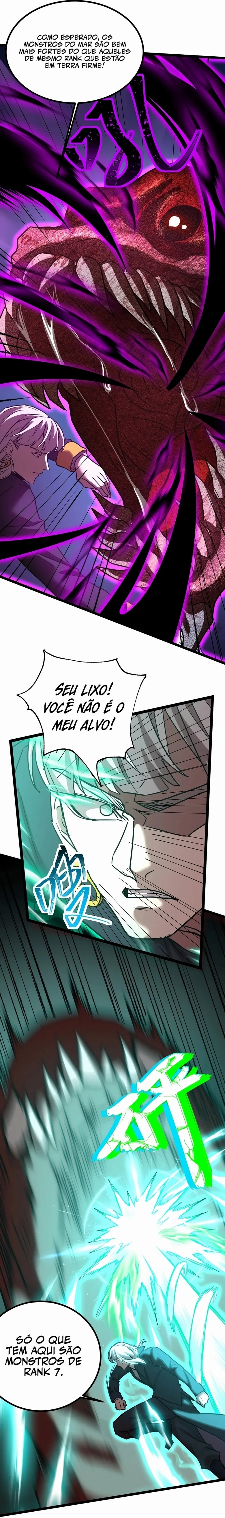 Read Logando 10 Mil Anos no Futuro PT-BR Manga Online
