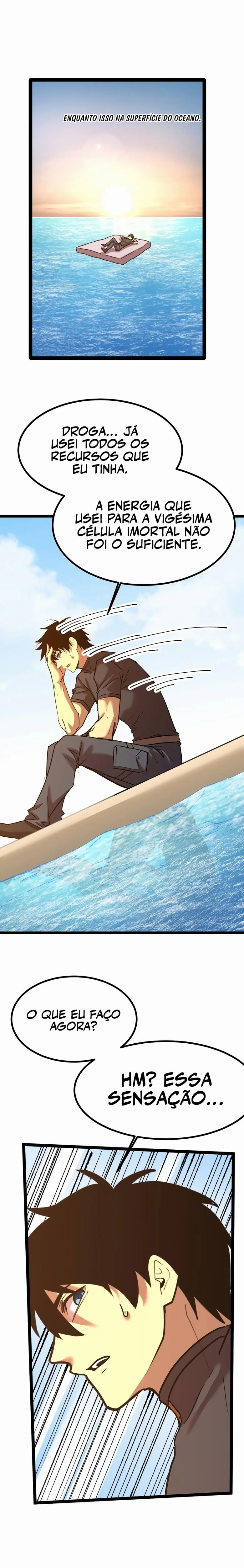 Read Logando 10 Mil Anos no Futuro PT-BR Manga Online