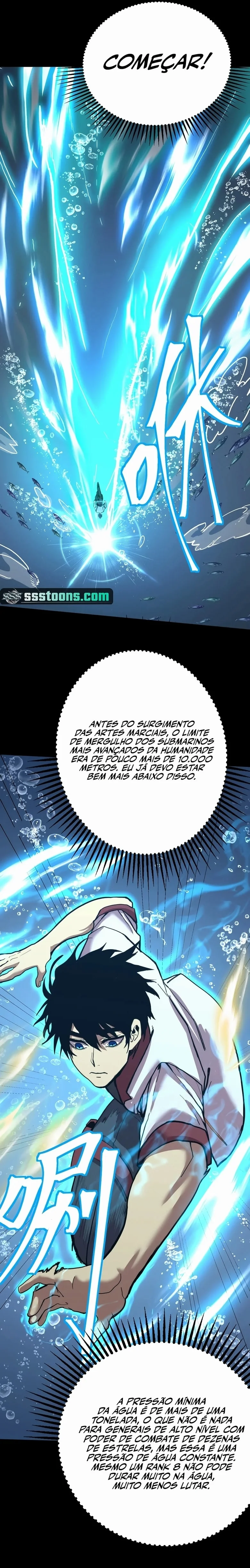 Read Logando 10 Mil Anos no Futuro PT-BR Manga Online
