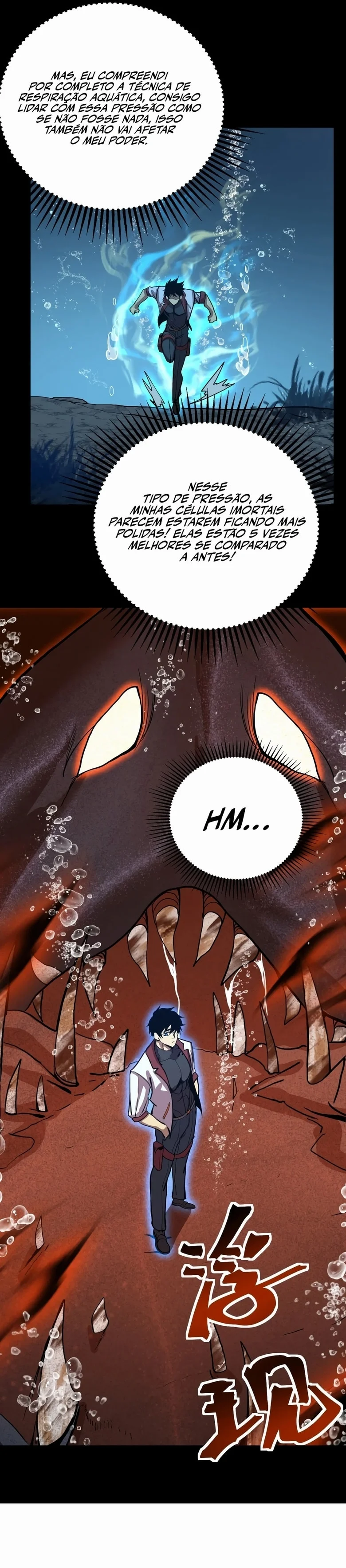 Read Logando 10 Mil Anos no Futuro PT-BR Manga Online