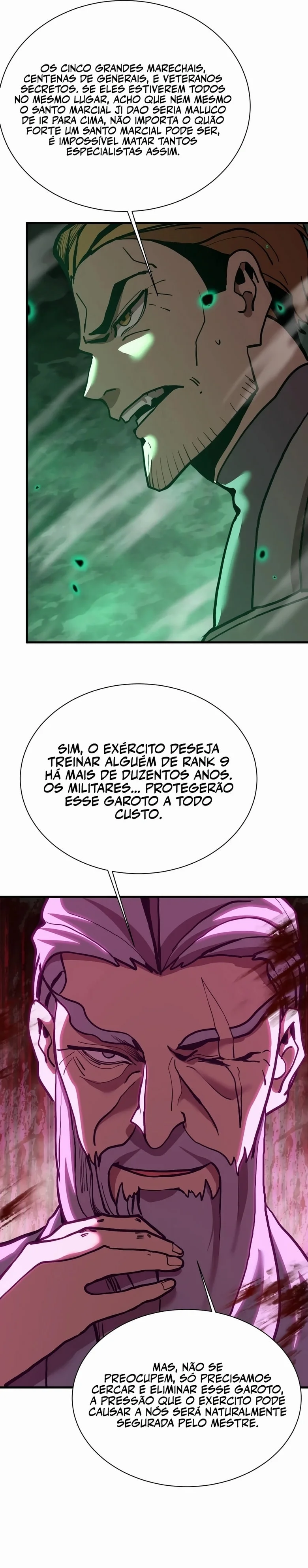 Read Logando 10 Mil Anos no Futuro PT-BR Manga Online
