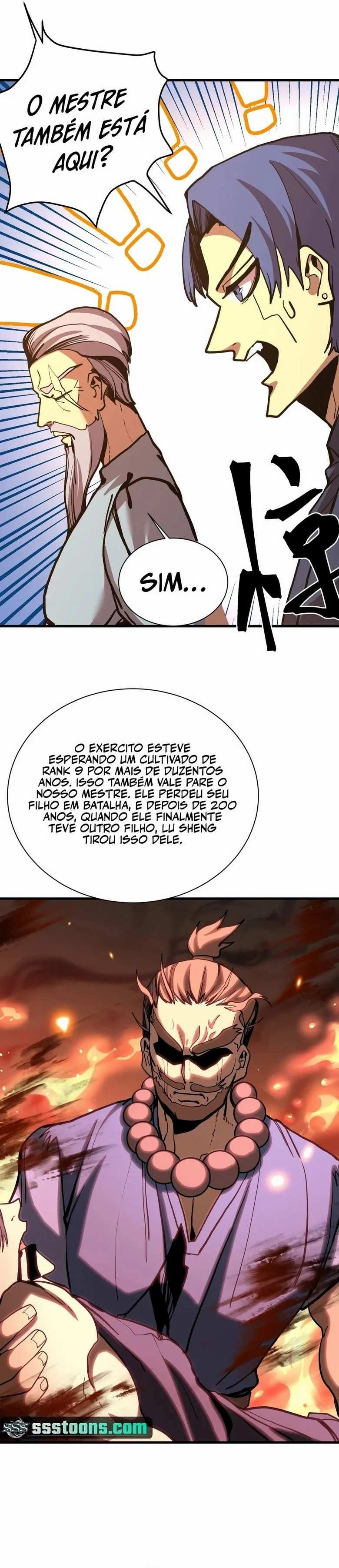 Read Logando 10 Mil Anos no Futuro PT-BR Manga Online