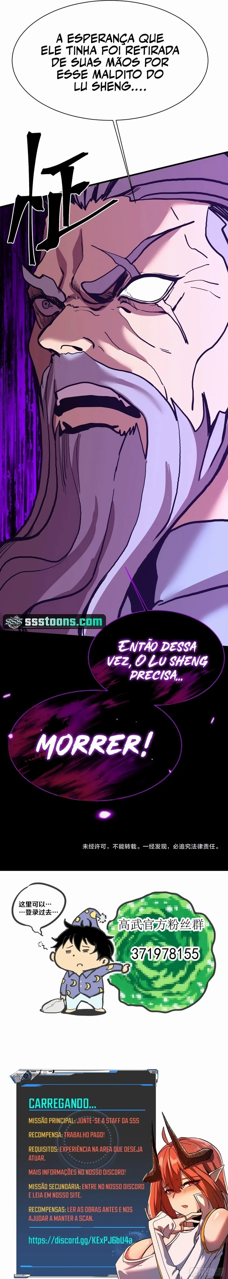 Read Logando 10 Mil Anos no Futuro PT-BR Manga Online
