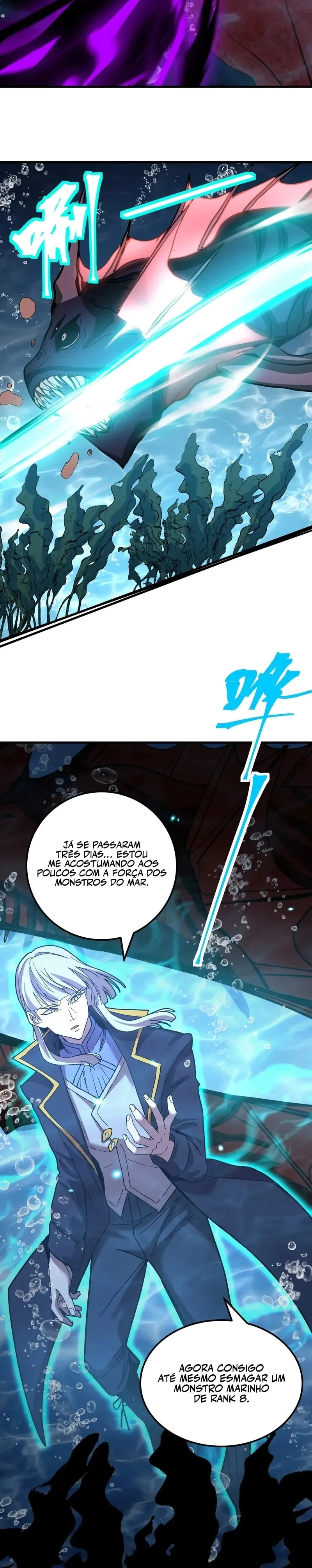 Read Logando 10 Mil Anos no Futuro PT-BR Manga Online