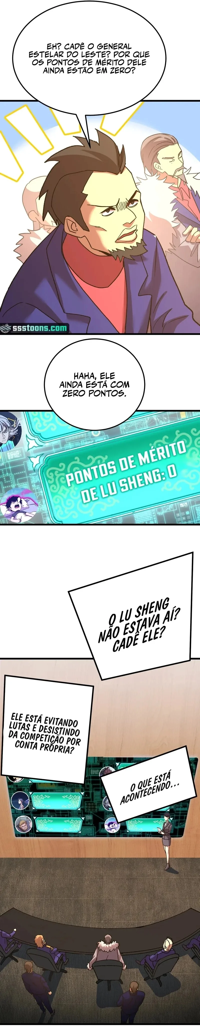 Read Logando 10 Mil Anos no Futuro PT-BR Manga Online