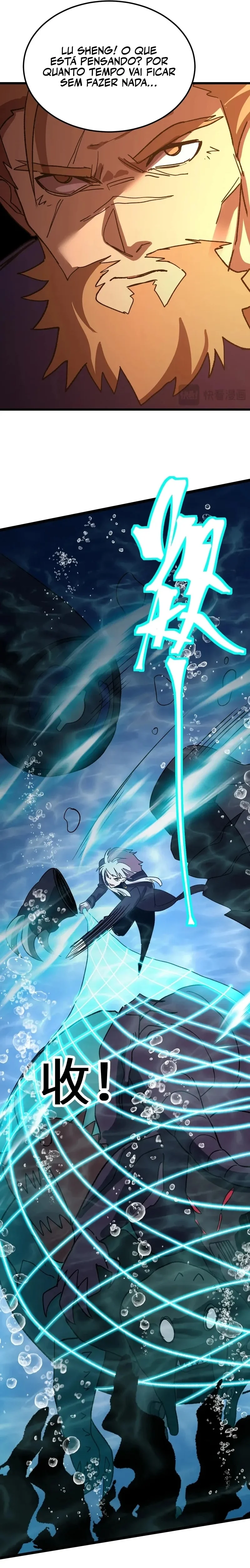 Read Logando 10 Mil Anos no Futuro PT-BR Manga Online