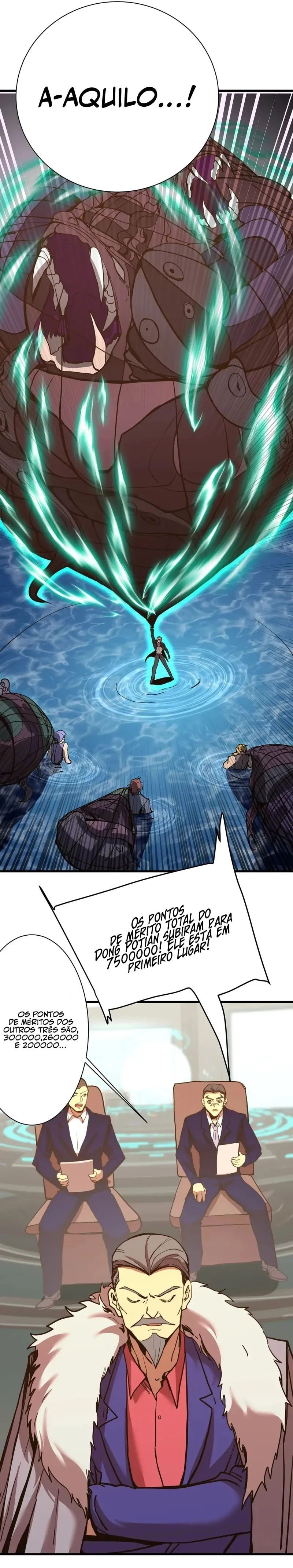 Read Logando 10 Mil Anos no Futuro PT-BR Manga Online