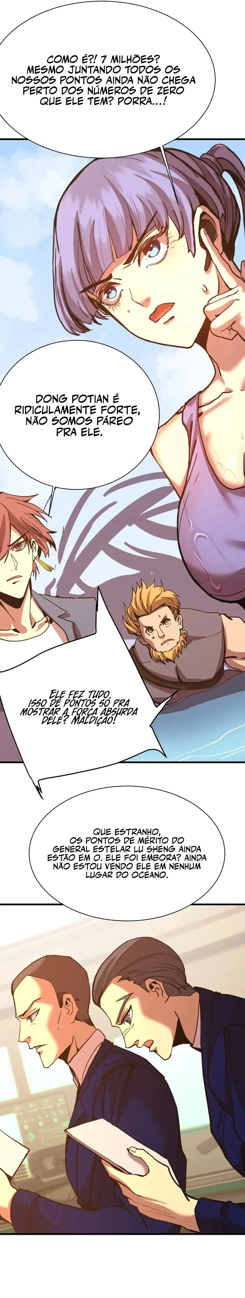 Read Logando 10 Mil Anos no Futuro PT-BR Manga Online