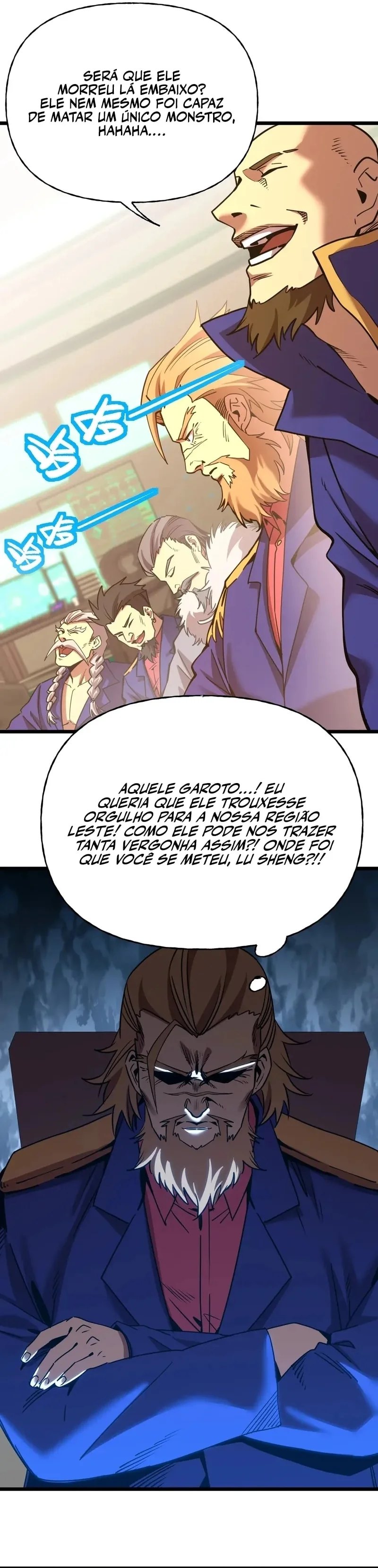 Read Logando 10 Mil Anos no Futuro PT-BR Manga Online