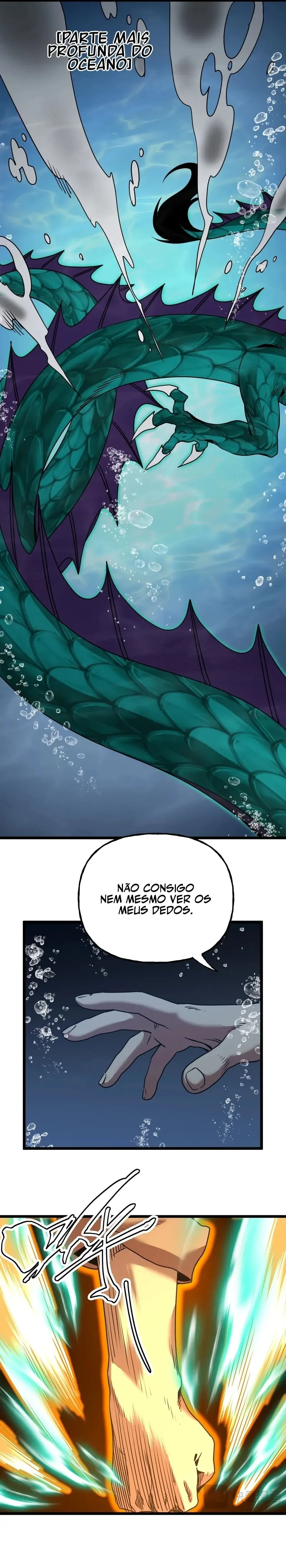 Read Logando 10 Mil Anos no Futuro PT-BR Manga Online