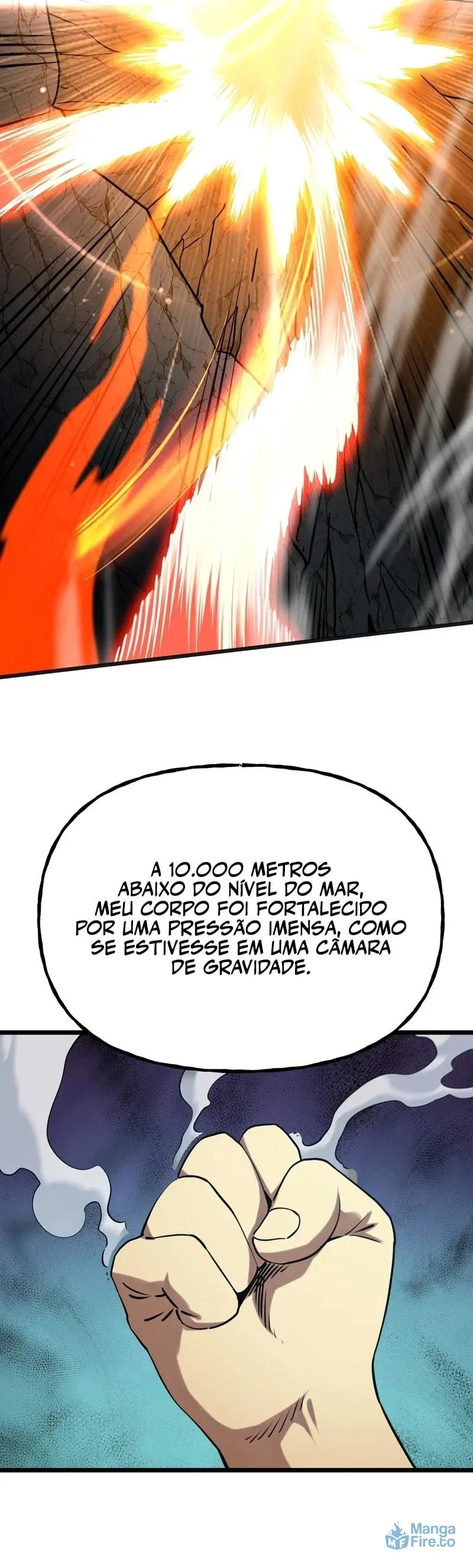 Read Logando 10 Mil Anos no Futuro PT-BR Manga Online