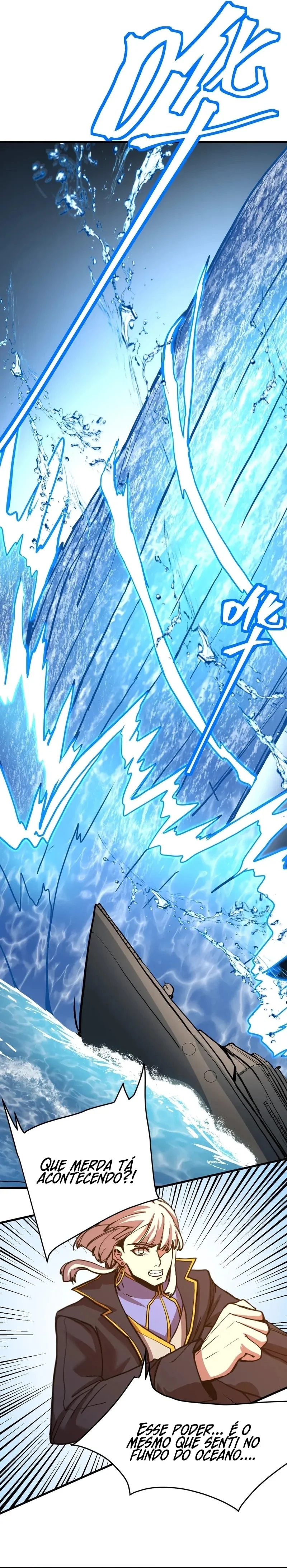 Read Logando 10 Mil Anos no Futuro PT-BR Manga Online