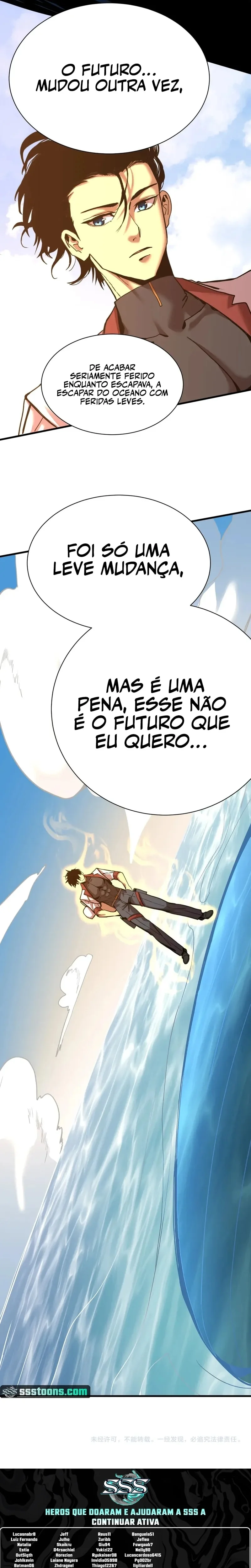 Read Logando 10 Mil Anos no Futuro PT-BR Manga Online