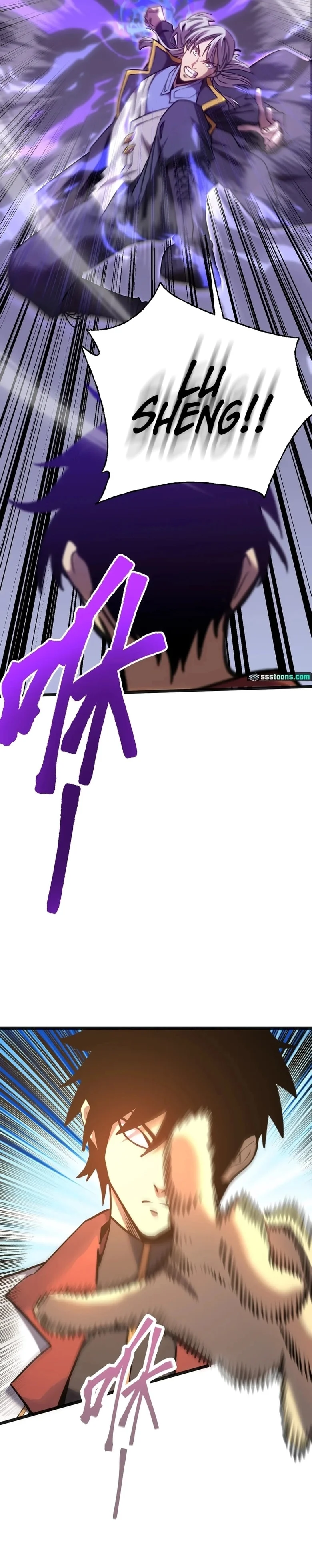 Read Logando 10 Mil Anos no Futuro PT-BR Manga Online