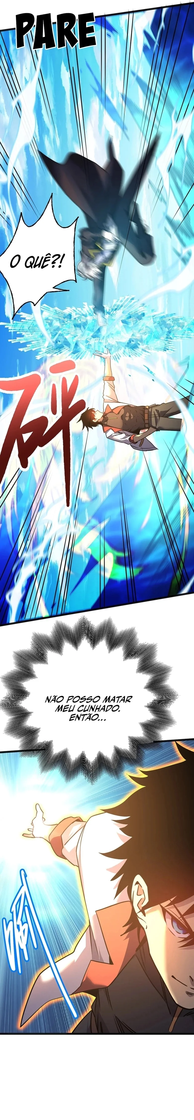 Read Logando 10 Mil Anos no Futuro PT-BR Manga Online
