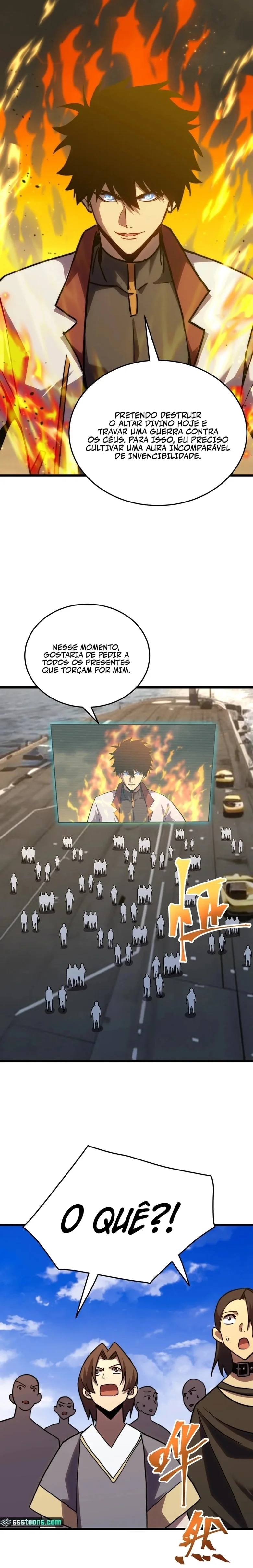 Read Logando 10 Mil Anos no Futuro PT-BR Manga Online