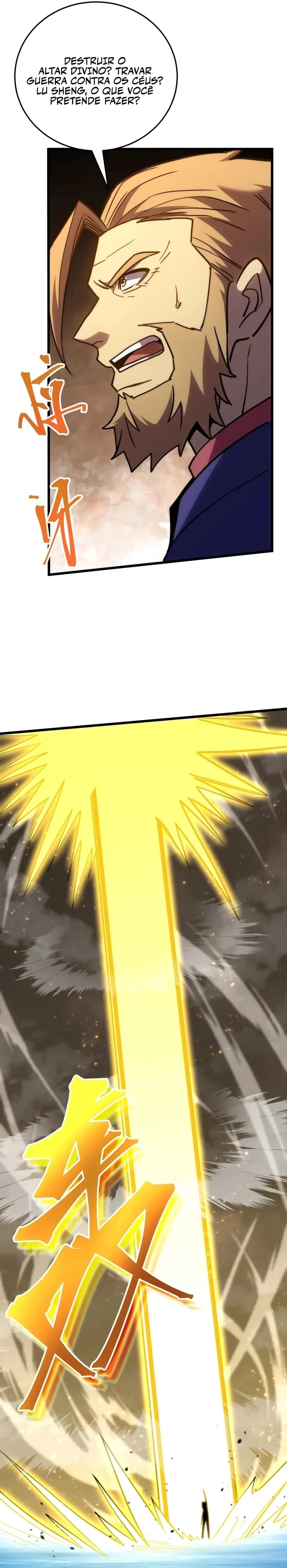 Read Logando 10 Mil Anos no Futuro PT-BR Manga Online