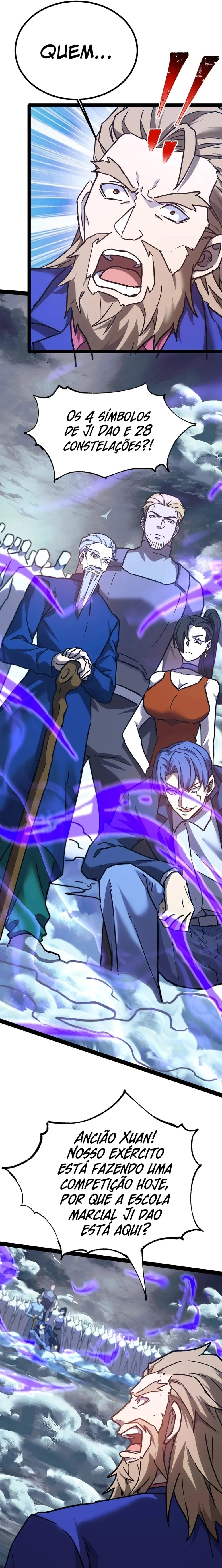 Read Logando 10 Mil Anos no Futuro PT-BR Manga Online